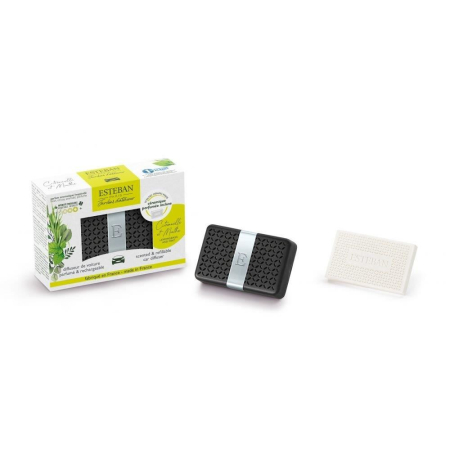 Toate produsele - Difuzor parfum masina Lemongrass&Mint (ed. Limitata) - Esteban Paris