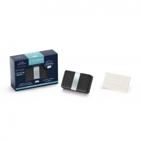 Difuzoare Parfumate - Difuzor parfum masina Linen&Petitgrain - Esteban Paris