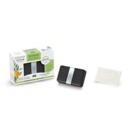 Toate produsele - Difuzor parfum masina Orange&Green Tea - Esteban Paris
