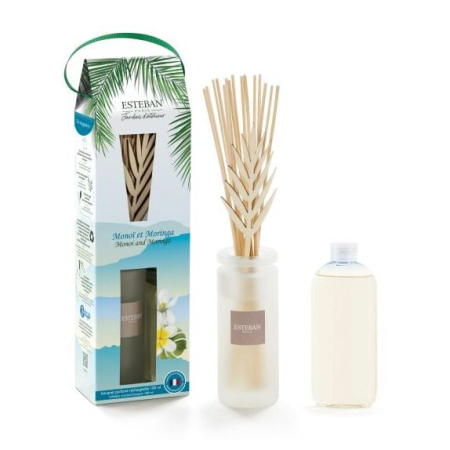 Toate produsele - Difuzor Parfum Monoi&Moringa 100ml - Esteban Paris