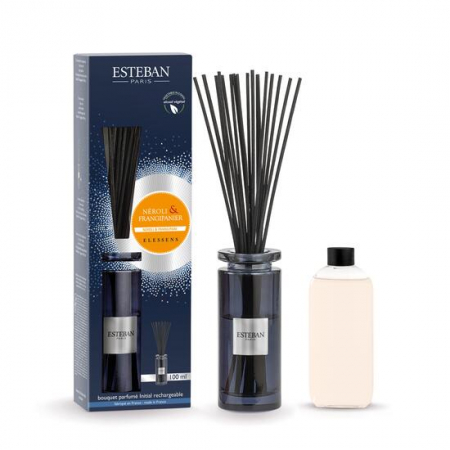 Difuzor Parfum Neroli&Frangipani 100ml - Esteban Paris