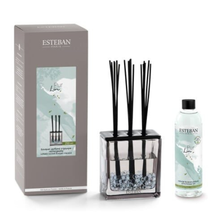 Toate produsele - Difuzor Parfum Pur Lin 250ml - Esteban Paris
