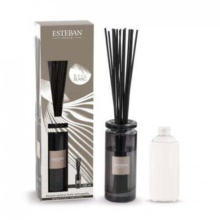 Parfumuri de interior - Difuzor Parfum Reve Blanc 100ml - Esteban Paris