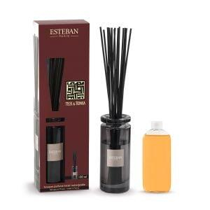 Parfumuri de interior - Difuzor Parfum Teck&Tonka 100ml - Esteban Paris