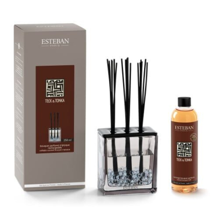 Toate produsele - Difuzor Parfum Teck&Tonka 250ml - Esteban Paris