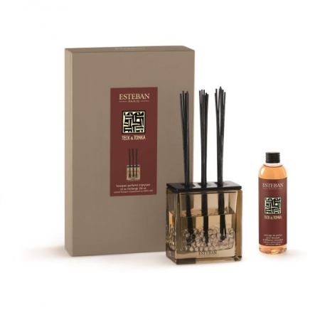 Difuzor Parfum Teck&Tonka&Rezerva 250ml - Esteban Paris
