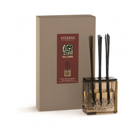Difuzor Parfum Teck&Tonka&Rezerva 250ml - Esteban Paris [3]
