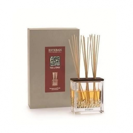 Difuzor Parfum Teck&Tonka&Rezerva 250ml - Esteban Paris