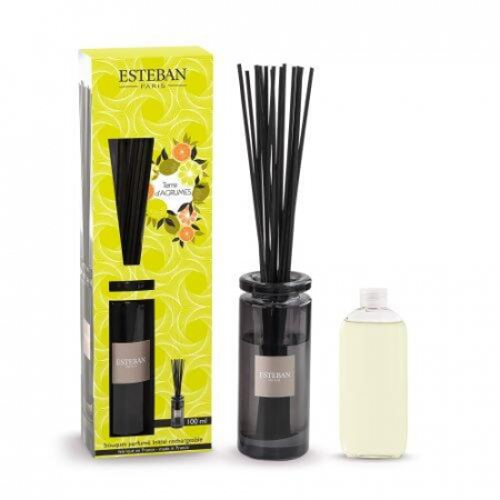 Parfumuri de interior - Difuzor Parfum Terre D'Agrumes 100ml - Esteban Paris