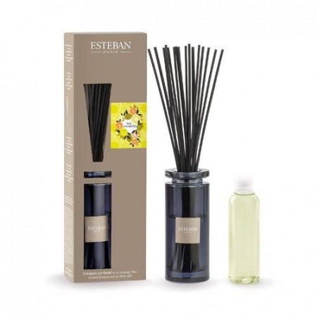 Difuzoare Parfumate - Difuzor Parfum Terre D'Agrumes&Rezerva 75ml - Esteban Paris