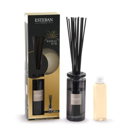 Toate produsele - Difuzor Parfum Vanille D'or 100ml - Esteban Paris