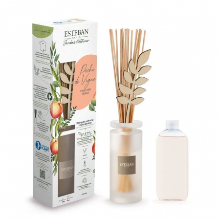 Parfumuri de interior - Difuzor Parfum Vineyard Peach 100ml