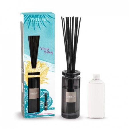Difuzoare Electrice - Difuzor Parfum Ylang Ylang 100ml - Esteban Paris