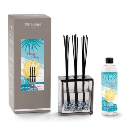 Toate produsele - Difuzor Parfum Ylang Ylang 250ml - Esteban Paris