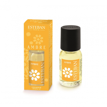 Esenta Ulei Ambre - Esteban Paris