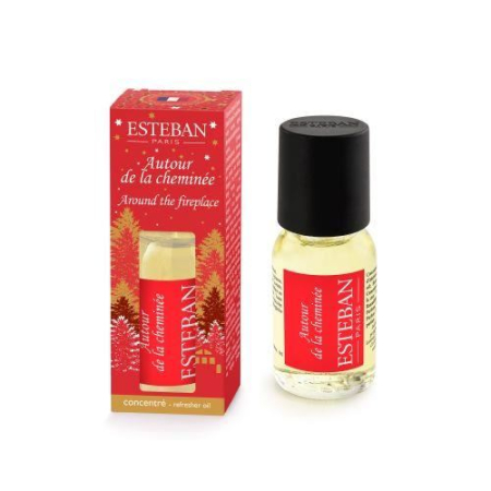 Toate produsele - Esenta Ulei Around the fireplace - Esteban Paris