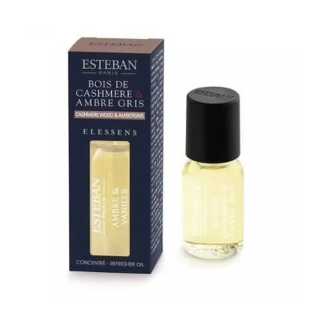 Esenta Ulei Cashmere&Ambergris - Esteban Paris [4]