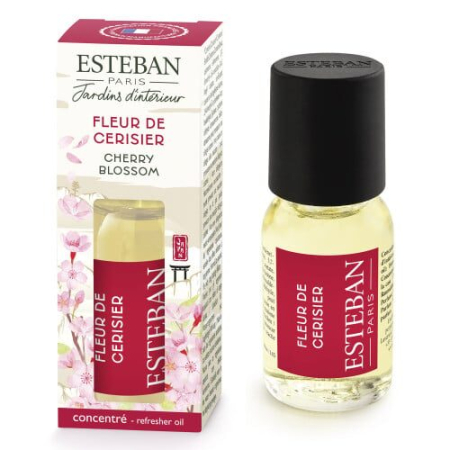 Toate produsele - Esenta Ulei Cherry Blossom - Esteban Paris