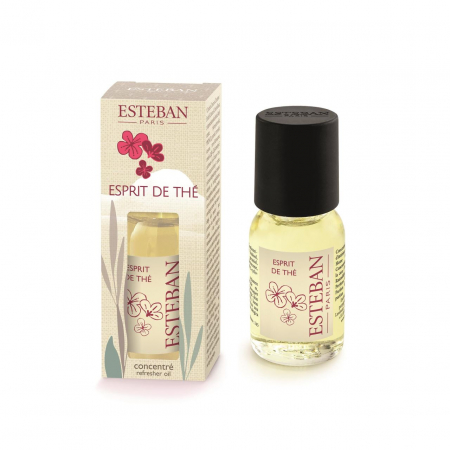 Esenta Ulei Esprit de The - Esteban Paris