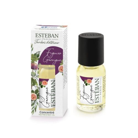 Toate produsele - Esenta Ulei Figue Garrigue - Esteban Paris