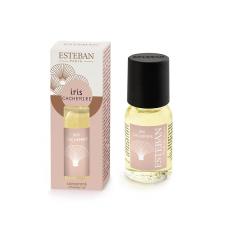 Parfumuri de interior - Esenta Ulei Iris Cachemire - Esteban Paris