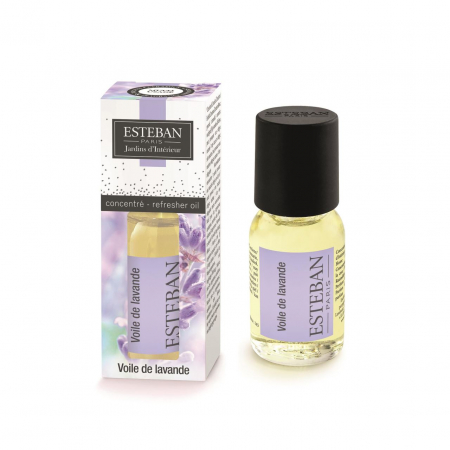 Esenta Ulei Lavander - Esteban Paris