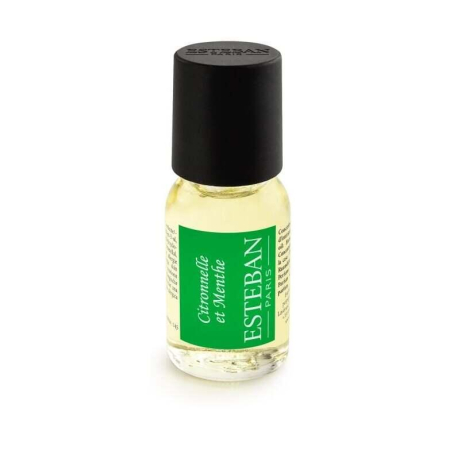 Esenta Ulei Lemongrass&Mint - Esteban Paris [1]
