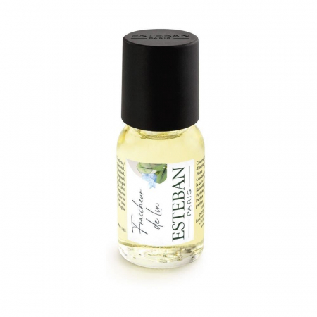 Esenta Ulei Linen Freshness - Esteban Paris [5]
