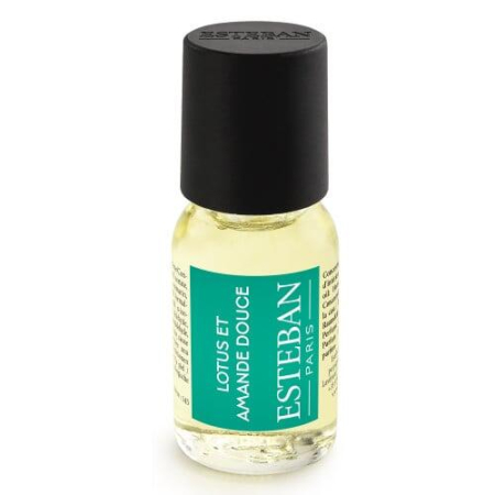 Esenta Ulei Lotus&Sweet Almond - Esteban Paris [1]