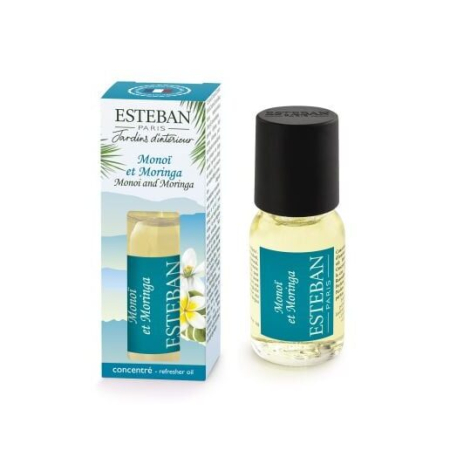 Toate produsele - Esenta Ulei Monoi&Moringa - Esteban Paris