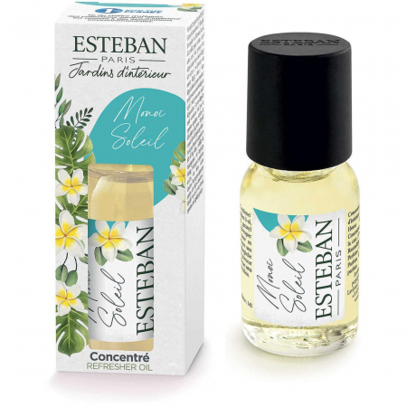 Esente & Sprayuri - Esenta Ulei Monoi Sunshine - Esteban Paris