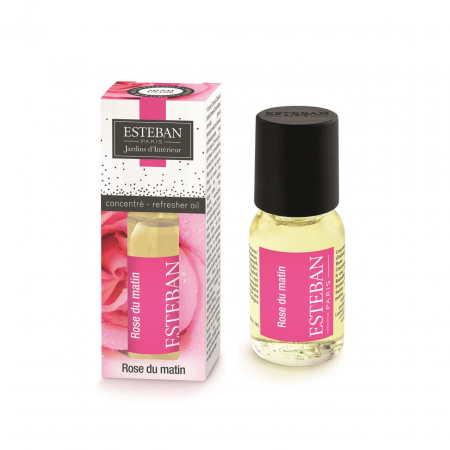 Esente & Sprayuri - Esenta Ulei Morning Rose - Esteban Paris