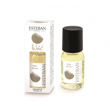 Esente & Sprayuri - Esenta Ulei Reve Blanc - Esteban Paris