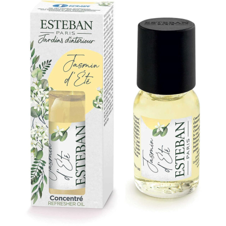 Toate produsele - Esenta Ulei Summer Jasmine - Esteban Paris