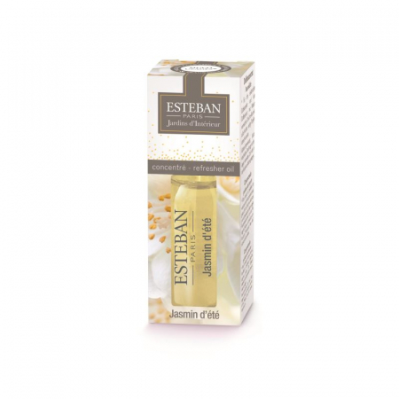 Esente & Sprayuri - Esenta Ulei Summer Jasmine - Esteban Paris