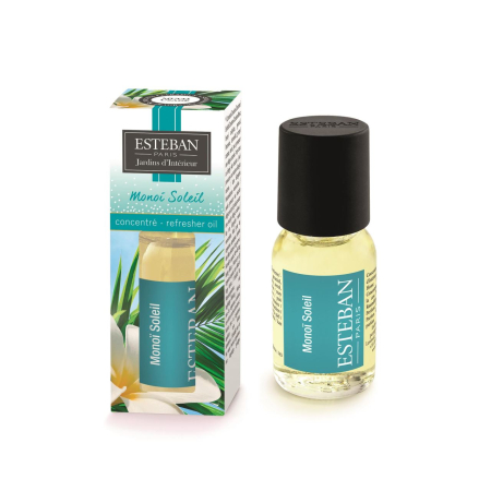 Toate produsele - Esenta Ulei Sunshine Monoi - Esteban Paris