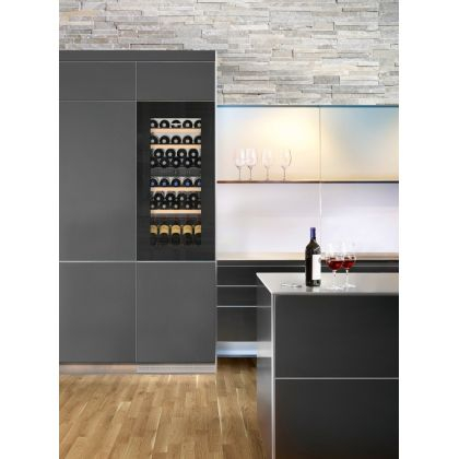 Frigider de temperare a vinurilor încorporabil Liebherr EWTgb 2383 [1]
