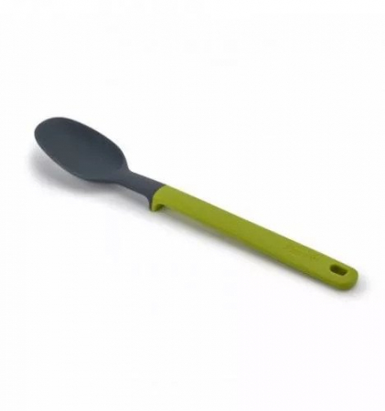 Cutite si accesorii - Lingura servire Elevate Silicon GriVerde - Joseph and Joseph