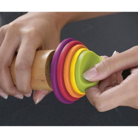 Facalet Ajustabil Multicolor - Joseph&Joseph [1]