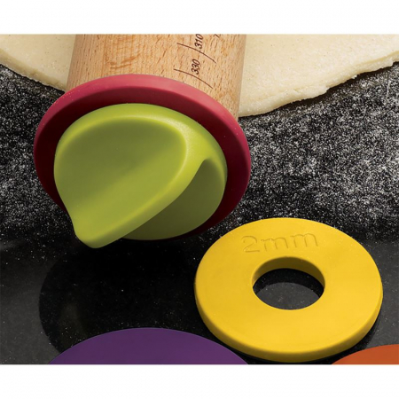 Ustensile pentru gatit - Facalet Ajustabil Multicolor - Joseph&Joseph