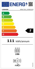 Frigider de depozitare a vinurilor WPbli 5031 GrandCru Selection Liebherr [7]