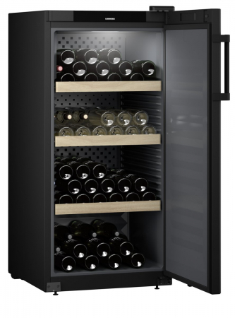 Electrocasnice Liebherr - Frigider de depozitare a vinurilor WSbl 4201 GrandCru  Liebherr
