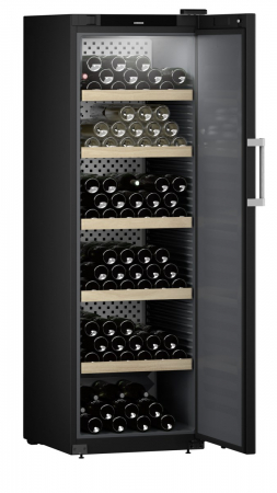 Frigider de depozitare a vinurilor WSbli 5231 GrandCru Selection Liebherr