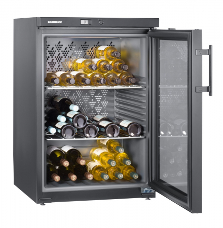 Frigider de depozitare climatizată a vinurilor WKb 1802 Vinothek Liebherr [3]