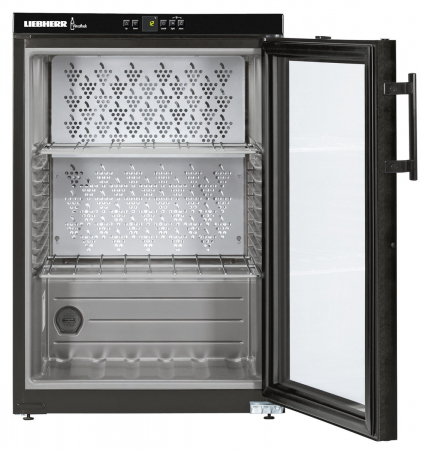 Frigider de depozitare climatizată a vinurilor WKb 1812 Vinothek Liebherr [4]