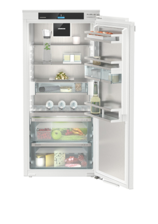 Frigidere incorporabile - Frigider încorporabil Liebherr IRBbi 4170 Peak, BioFresh Professional, 191 l, nișă 122 cm, clasa B