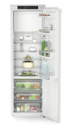 Frigidere incorporabile - Frigider încorporabil Liebherr IRBd 5121 Plus, BioFresh, 275 l, nișă 178 cm, clasa D