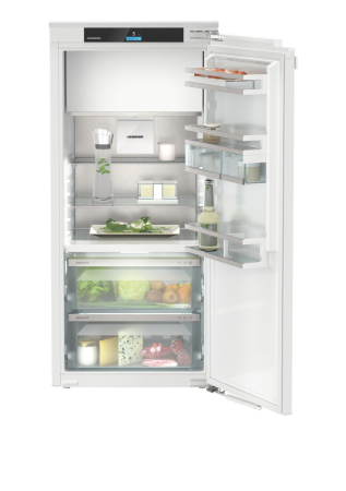 Frigidere incorporabile - Frigider încorporabil Liebherr IRBci 4151 Prime, BioFresh, 174 l, nișă 122 cm, clasa C