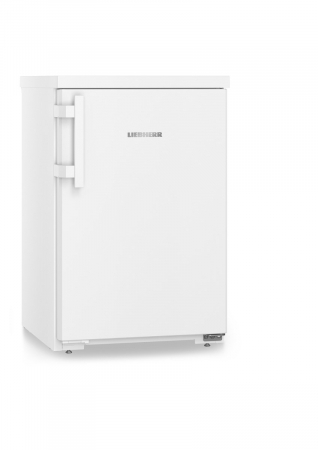Frigider Independent TableTop Liebherr Rd 1400, Clasa Valorica Comfort, Culoare steel, Clasa de eficienta energetica D, Înălțime 85 cm, Volum total 125 l, Nr. Sertare in congelator 0, Emisii de zgomot [8]