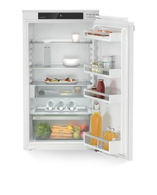 Frigider integrabil cu EasyFresh IRd 4020 Plus